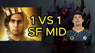 🔥 KING SUMAIL VS C.SMILE 1 VS 1| EVIL GENIUSES VS TEAM SECRET | BETBOOM DACHA