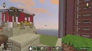 Lets play Minecraft in realm #mincraft #trending #asmr #vlog #shorts #playstation #join #subcribe