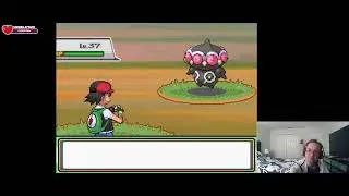 Playing this HUGE hack! Pokemon Fire Ash Part 22