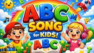 Learn ABC Fast! Fun Alphabet Song for Kids