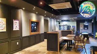 Sono Business Hotel | Daegu, South Korea | Hotel Review 🏩