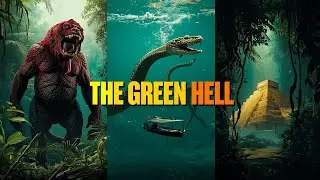 3 Reasons You Should Never Enter The Amazon (The Green Hell)