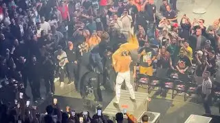 Bad Bunny vs Damian Priest San Juan Street Fight Full Match - WWE Backlash 5/6/23