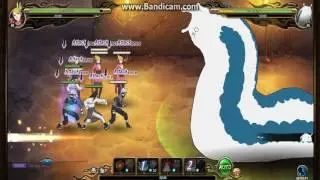 Naruto Online: Ninja Exam Lv 55 Wind Main (Breeze Dancer)