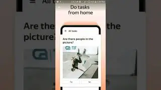 Free earning on mobile with Toloka app