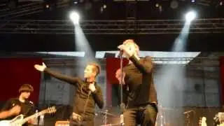 MANDRAGE & A Banquet (Personal Jesus, The Passenger, Song 2)