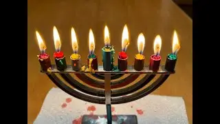 San Diego Concert Band: The Eighth Candle (Reisteter)