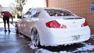 Pat's Slammed G37