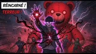 RÉINCARNÉ En Ours En Peluche Rouge Mutant. J’Absorbe La Peur Pour Évoluer. / Chroniques Manhwa
