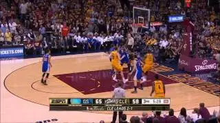NBA Finals 2015 - Cleveland Cavaliers vs Golden State Warriors Game 4 Highlights