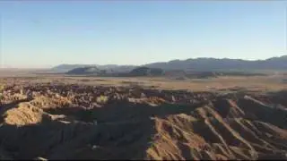 California Overland Jeep Tour