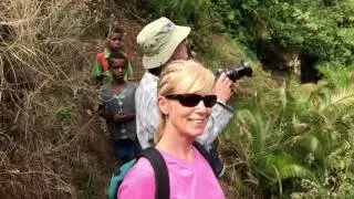 Trekking Ethiopia