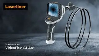 Videoinspektionssystem - Innovation - VideoFlex G4 Arc - 082.245A