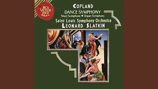 Short Symphony (Symphony No. 2) (1932-33) : II. Espressivo