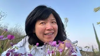 First Time Camping Alone, Chino Hills State Park, Rolling M Ranch Campground on May 5, 2024