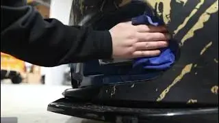 MK8 Fiesta CEUK FOG GUARDS