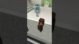 ICH BRAUCHE EINEN ANWALT! | Minecraft #SHORTS
