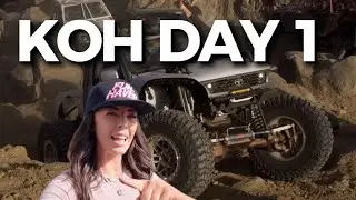 KOH 2026 - Наш первый день