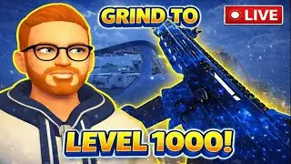 GRINDING TO LEVEL 1000! |60 + NUKES| CALL OF DUTY: BLACK OPS 7 🔥 #Live Multiplayer Gameplay |#Shorts