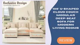 Massive Comfort & Style! | 108