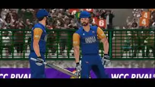 WCC3 CAREER MODE  | Supreme Blitz League -  My International debut | SimpleGamer2k23
