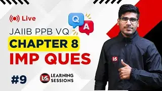 Forex facilities to resident individuals | MCQ + IMP Concepts | JAIIB PPB Exam #9