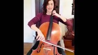Cello Practice Guide: May Time (Suzuki Cello School)