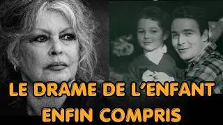 Mort de Brigitte Bardot – Le drame de l’enfant, enfin compris