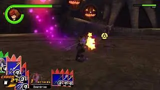 KH Re:Com Card Grind