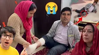 ऐसा नहीं सोचा था 😭| Sourav Joshi Vlogs