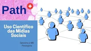 Uso Cientifico das Midias Sociais - Palestra Afya