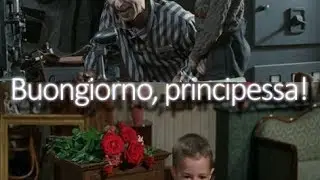 Gio Cancemi - Nicola Piovani - Buongiorno, Principessa!