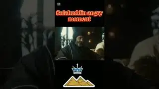 Salahuddin angry moment II AZ Salahuddin Fan II Season 2