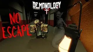 Demonology roblox - Hunted by the Siren in Prison&hellip; Nightmare Mode!