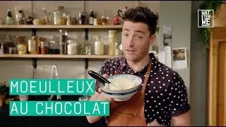 24Kitchen | Hugo’s moeulleux au chocolat met gezouten karamelsaus | Wat Eten We Vandaag? | Afl. 67