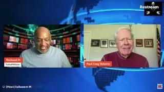 The Former U.S Assistant Secretary of The U.S Treasury Dr Paul Craig Roberts War after The War