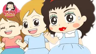 HOA HẬU NHÍ HÀN QUỐC / Xin Chào Jadoo