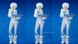 Fortnite Childlike Things Emote With Alpine Lexa Skin Thicc 🍑😜😱