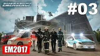 Emergency 2017 - Missione #3 - Medaglia d'oro - Gameplay ITA [1080p]
