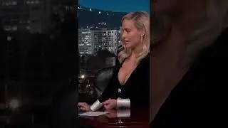 Can watch Brie Larson talk about how big her Titties are Alllll Day 😳🤤