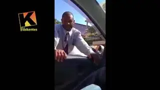 Filho Primogénito De Samora Machel, Pobre E Trabalha Como Segurança!   KENTES