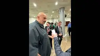 Sen. Fetterman: Biden admin. making &ldquo;a mistake
