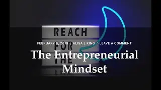 The Entrepreneurial Mindset