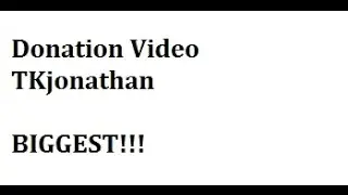 Growtopia - Donation #14 TKJonathan