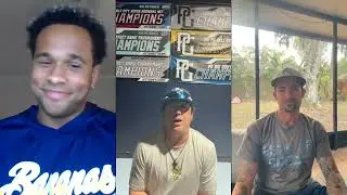 Episode 3 - Savannah Banana Star Ty Jackson &ldquo;Live life like a 3-1 count&rdquo;