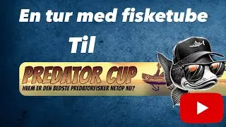 Min ultimative fiskekonkurrenceoplevelse!