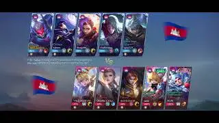 Mobile Legend Full Android gameplay 