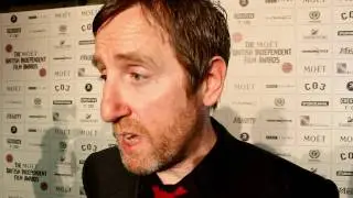 BIFA 2011 Interview - Michael Smiley Wins Best Supporting Actor for Kill List