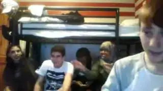 2NE47 + RONNIE ICON HANGOUT (CONTINUED)