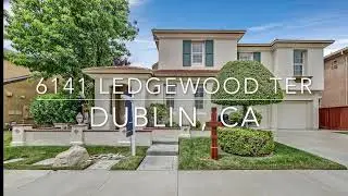 SOLD! 6141 Ledgewood Ter Dublin CA 94568 | Dublin Homes For Sale